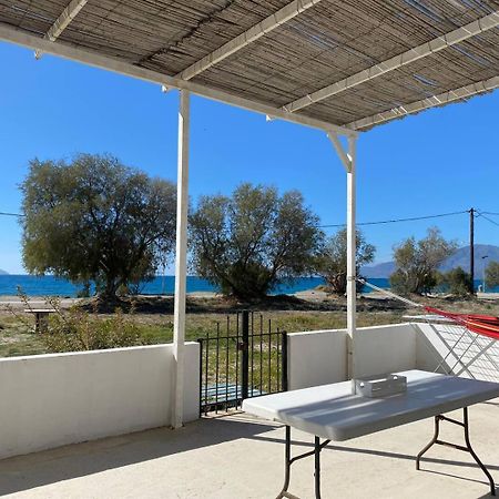 Zen Seaside Apartment Kalamaki  Bagian luar foto