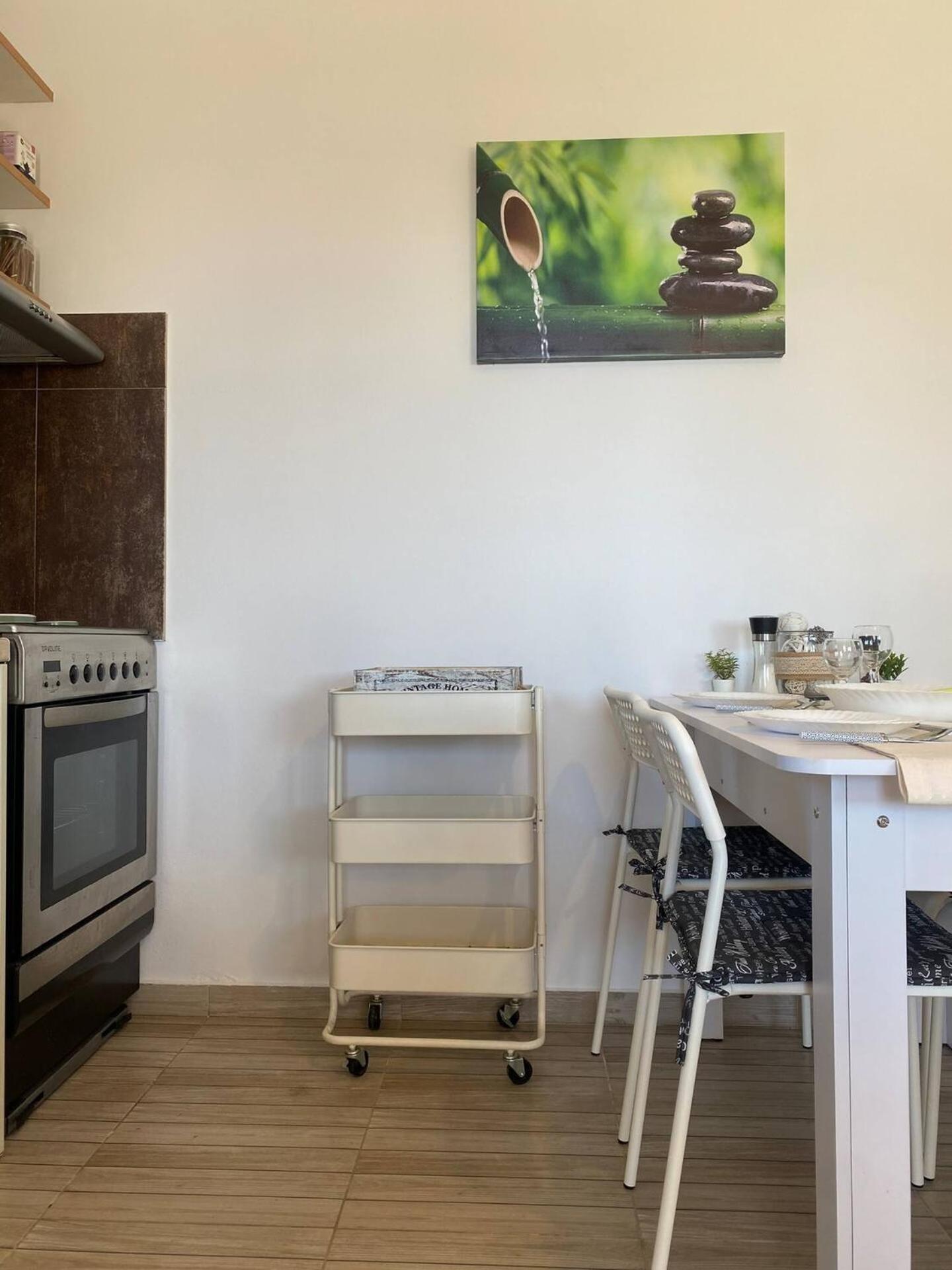 Zen Seaside Apartment Kalamaki  Bagian luar foto