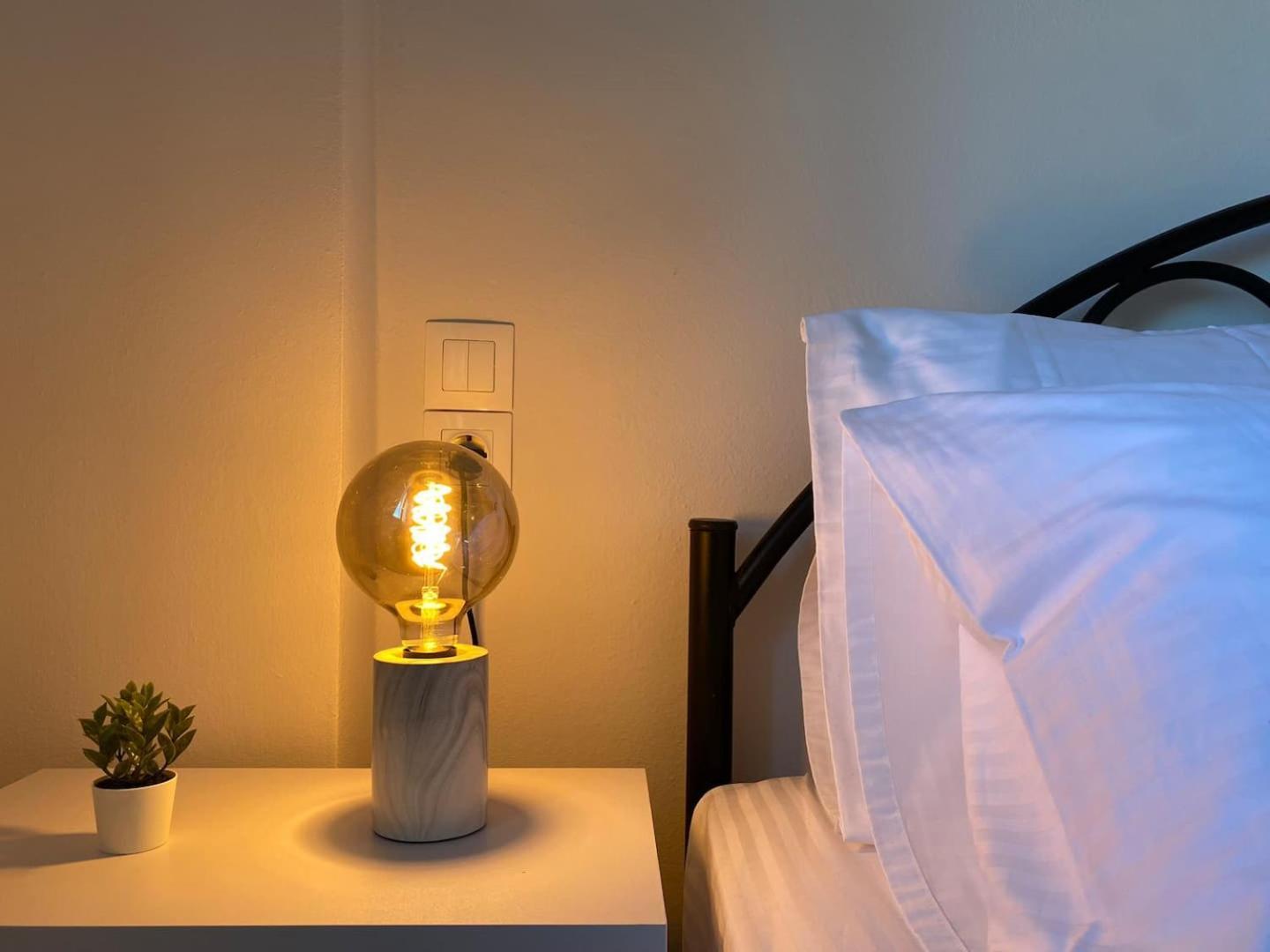 Zen Seaside Apartment Kalamaki  Bagian luar foto