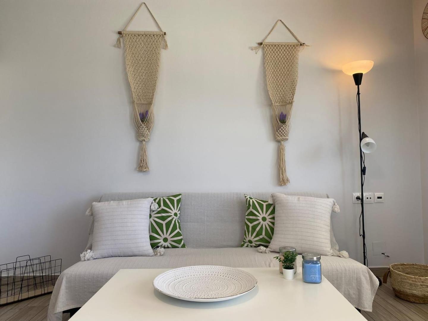 Zen Seaside Apartment Kalamaki  Bagian luar foto